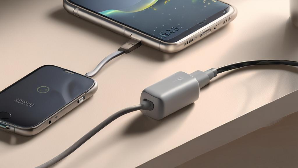 Иллюстрация к статье: Как безопасно проверить USB-C порт кейса ILUMA
